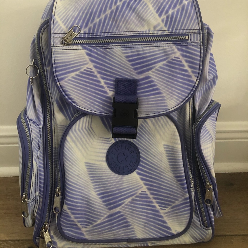 KIPLING Alcatraz Rolling Backpack